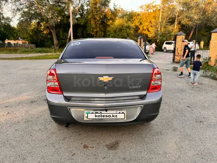 Chevrolet Cobalt 2021 года за 6 000 000 тг. в Семей – фото 5