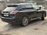 Lexus RX 350 2010 годаүшін10 400 000 тг. в Алматы – фото 3