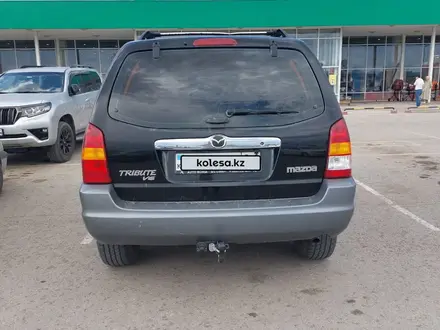 Mazda Tribute 2001 года за 4 000 000 тг. в Актобе – фото 2