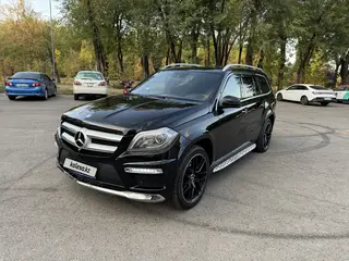 Mercedes-Benz GL-Class, 2014