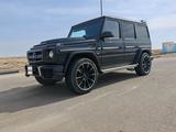 Mercedes-Benz G 500 2001 годаfor11 500 000 тг. в Бейнеу – фото 5