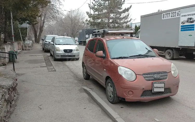 Kia Picanto 2008 годаүшін3 000 000 тг. в Алматы