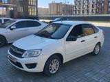 ВАЗ (Lada) Granta 2191 2018 года за 3 300 000 тг. в Актобе – фото 4