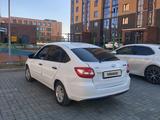 ВАЗ (Lada) Granta 2191 2018 года за 3 300 000 тг. в Актобе – фото 3