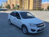 ВАЗ (Lada) Granta 2191 2018 года за 3 300 000 тг. в Актобе