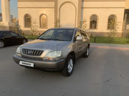 Lexus RX 300 2001 года за 6 500 000 тг. в Алматы