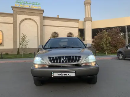 Lexus RX 300 2001 года за 6 500 000 тг. в Алматы – фото 30