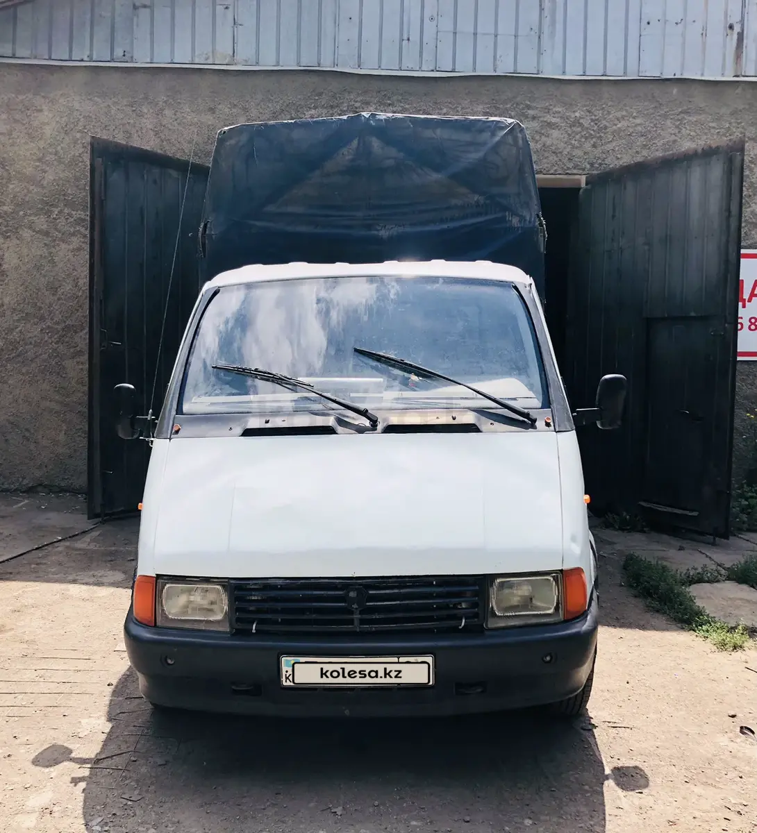 Продажа бортовых ГАЗ Газель 1997 г. в Караганде - №156585478: цена ...