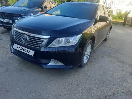 Toyota Camry 2013 года за 8 000 000 тг. в Кокшетау – фото 3