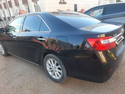Toyota Camry 2013 года за 8 000 000 тг. в Кокшетау – фото 5