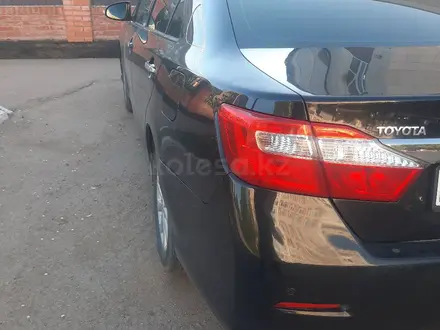 Toyota Camry 2013 года за 8 000 000 тг. в Кокшетау – фото 6