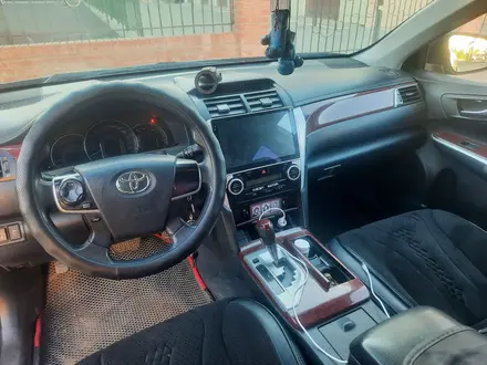 Toyota Camry 2013 года за 8 000 000 тг. в Кокшетау – фото 7