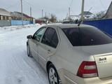 Volkswagen Jetta 2003 годаүшін2 100 000 тг. в Актобе – фото 2