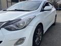 Hyundai Elantra 2013 года за 5 500 000 тг. в Алматы – фото 9