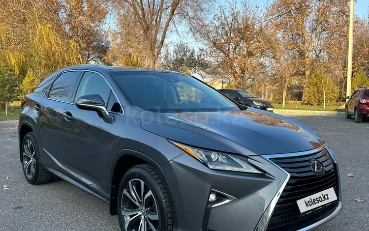 Lexus RX 350 2016 годаfor18 000 000 тг. в Шымкент