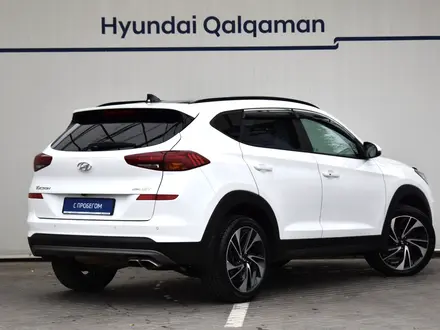 Hyundai Tucson 2020 года за 12 400 000 тг. в Алматы – фото 3