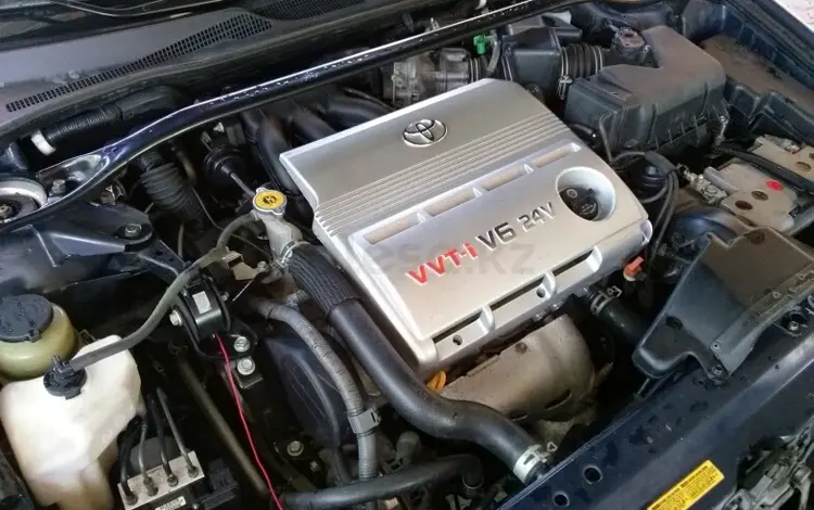 Двигатель 1MZ-FE 3.0л 2AZ-FE 2.4л Toyota (Тойота) ДВС (TOYOTA) Япония за 162 900 тг. в Астана