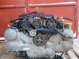Двигатель Subaru Legacy, Outback, Forester 3.0 EZ30 за 500 550 тг. в Астана