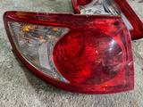 Фонарь заднего хода Hyundai Santa Fe задний левый, правый (б/у) сантафе за 25 000 тг. в Караганда