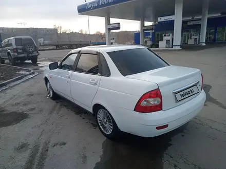 ВАЗ (Lada) Priora 2170 2013 года за 2 500 000 тг. в Усть-Каменогорск – фото 5