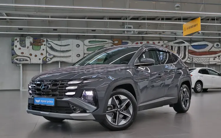 Hyundai Tucson 2024 года за 13 690 000 тг. в Алматы