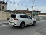 Toyota Land Cruiser 2021 года за 46 000 000 тг. в Шымкент – фото 3