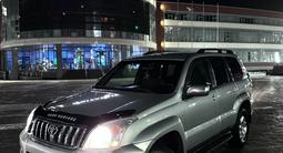 Toyota Land Cruiser Prado 2006 года за 10 450 000 тг. в Астана – фото 3