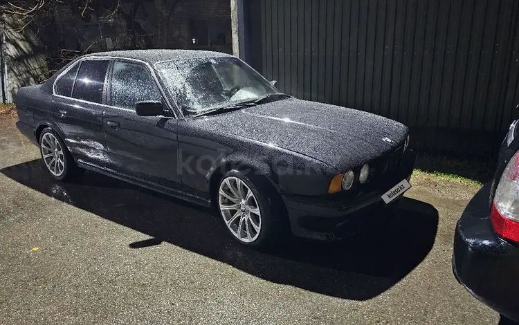 BMW 525 1989 года за 2 500 000 тг. в Алматы