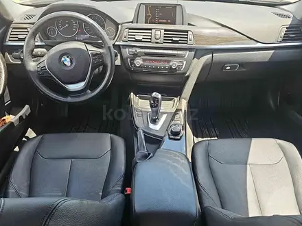 BMW 320 2015 года за 5 400 000 тг. в Алматы – фото 8