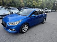 Hyundai Accent 2018 года за 6 740 000 тг. в Алматы