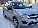 ВАЗ (Lada) Granta 2190 2015 годаүшін3 970 000 тг. в Алматы – фото 2