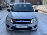 ВАЗ (Lada) Granta 2190 2015 годаүшін3 970 000 тг. в Алматы – фото 4