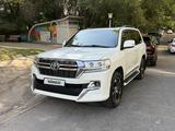 Toyota Land Cruiser 2016 года за 26 300 000 тг. в Алматы