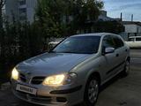 Nissan Almera 2001 года за 2 600 000 тг. в Кокшетау – фото 3