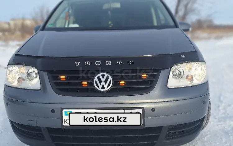 Volkswagen Touran 2003 года за 5 200 000 тг. в Костанай