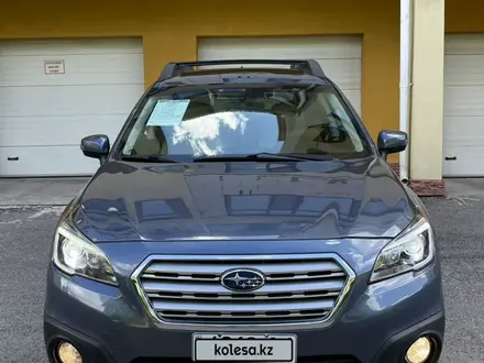 Subaru Outback 2016 годаүшін6 200 000 тг. в Актобе