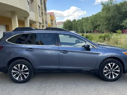 Subaru Outback 2016 годаүшін6 200 000 тг. в Актобе – фото 7