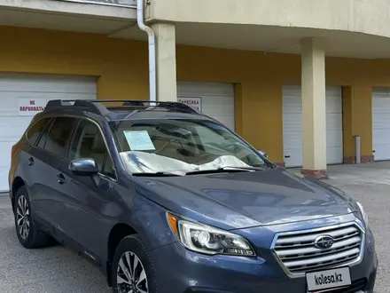 Subaru Outback 2016 годаүшін6 200 000 тг. в Актобе – фото 8