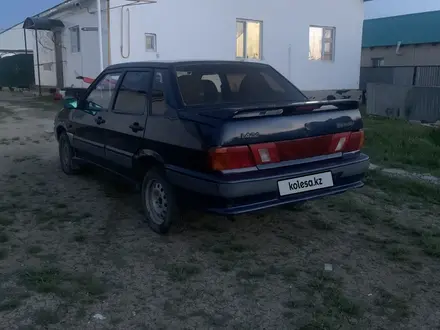 ВАЗ (Lada) 2115 2005 года за 900 000 тг. в Актобе