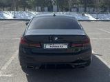 BMW 520 2019 года за 16 500 000 тг. в Шымкент – фото 3