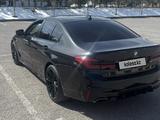 BMW 520 2019 года за 16 500 000 тг. в Шымкент – фото 4