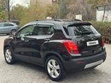 Chevrolet Tracker 2014 года за 5 100 000 тг. в Алматы – фото 4