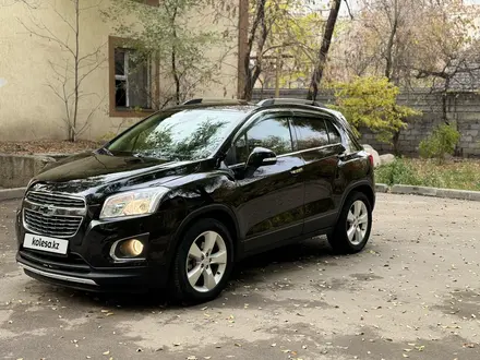 Chevrolet Tracker 2013 года за 5 100 000 тг. в Алматы – фото 3