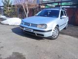 Volkswagen Golf 2001 года за 3 500 000 тг. в Алматы – фото 5