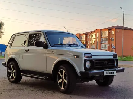 ВАЗ (Lada) Lada 2121 2012 года за 3 700 000 тг. в Павлодар – фото 9