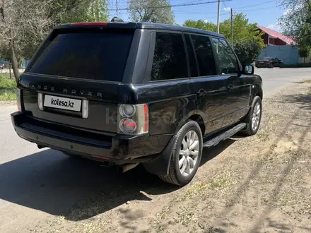 Land Rover Range Rover 2006 года за 6 500 000 тг. в Актобе