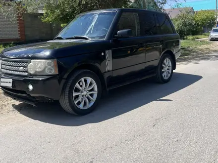 Land Rover Range Rover 2006 года за 6 500 000 тг. в Актобе – фото 5