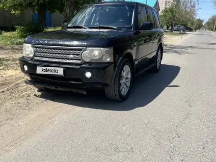 Land Rover Range Rover 2006 года за 6 500 000 тг. в Актобе – фото 4