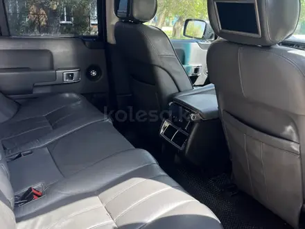 Land Rover Range Rover 2006 года за 6 500 000 тг. в Актобе – фото 9