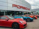 Porsche Centre Almaty в Алматы